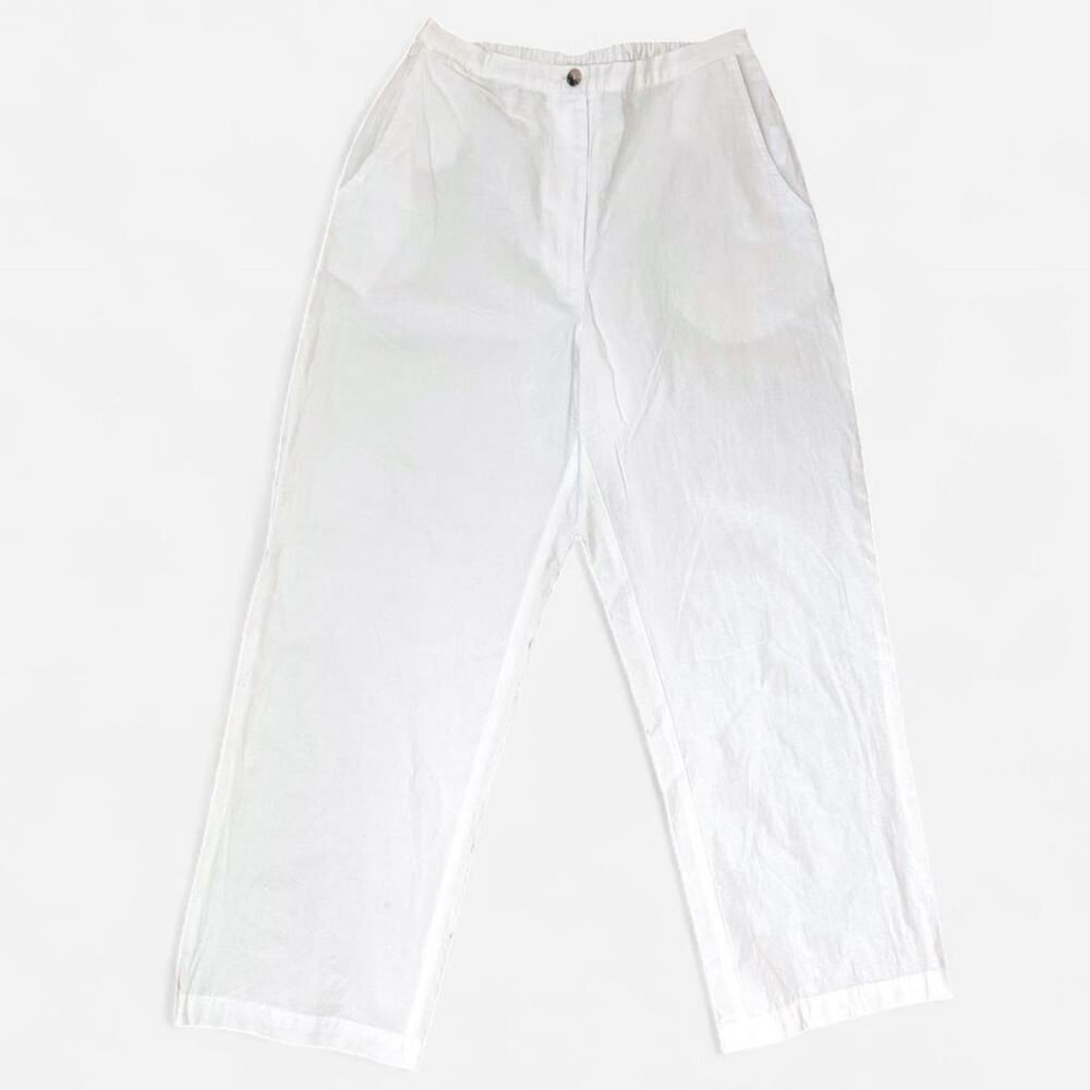 Ciao lucia white cotton beach